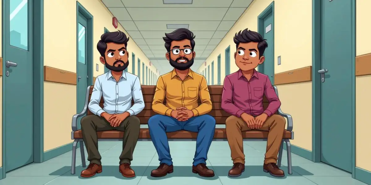 আজকের সেরা জোকস: ইন্টারভিউ